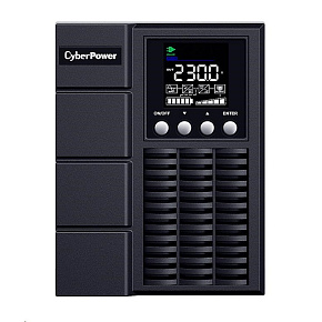 CyberPower Main Stream OnLine S UPS 1000VA/900W, Tower, IEC C13 (1), SCHUKO (2) CyberPower Main Stream OnLine S UPS 1000VA/900W, Tower, IEC C13 (1), SCHUKO (2)