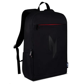 Acer Nitro Quest backpack 18",16 l,voděodolný,vyztužená záda,polyester,černá