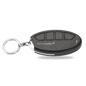 Homematic IP  Dálkový ovladač (klíčenka) - zabezpečovací - HmIP-KRCA