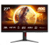 AOC MT 27" 27G4HA - 1920x1080,IPS,200Hz,HDR10,2xHDMI,1xDP,Repro,Pivot