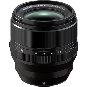 Fujifilm XF56mm F1.2 R WR objektív