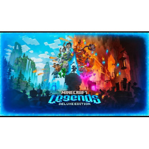 Minecraft Legends Deluxe Edition Xbox Series X|S