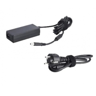 European 65W AC Adapter with power cord (Kit) 4,5mm