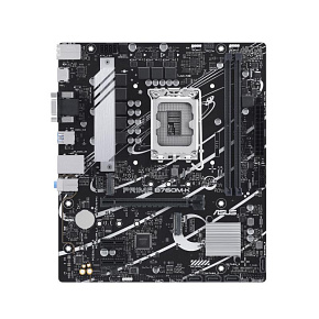 BAZAR - ASUS MB Sc LGA1700 PRIME B760M-K, Intel B760, 2xDDR5, 1xHDMI, 1xVGA, mATX (Bez příslušenství)
