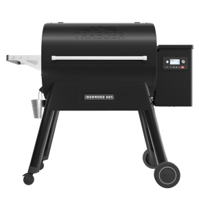 Traeger IRONWOOD 885 peletový gril
