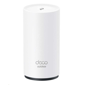 TP-Link Deco X50-Outdoor (1-pack) [Outdoor/Indoor AX3000 Wi-Fi 6 mesh systém]