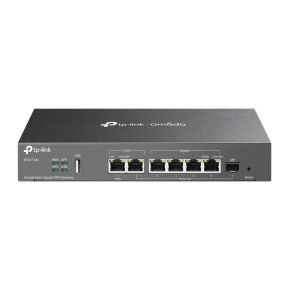 TP-Link ER707-M2 OMADA VPN router (1x2,5GbEWAN,1x2,5GbELAN,1xSFP WAN/LAN,4xGbELAN/WAN,1xUSB2.0)
