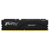 KINGSTON DIMM DDR5 8GB 6000MT/s CL40 FURY Beast Černá