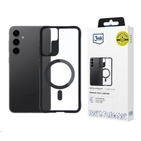 3mk ochranný kryt Satin Armor MagCase pro Samsung Galaxy S25