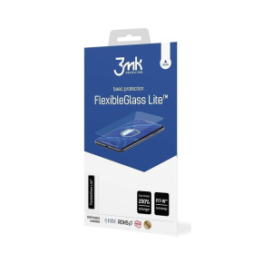 3mk hybridní sklo FlexibleGlass Lite pro Huawei Nova 14 3mk hybridní sklo FlexibleGlass Lite pro Huawei Nova 14