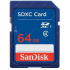 Karta SanDisk SDXC 64 GB (trieda 4)