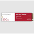 WD RED NVMe SSD 250GB PCIe SN700, Geb3 8GB/s, (R:3100/W:1600 MB/s) TBW 500