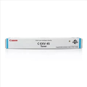 Canon Toner C-EXV 45 cyan (séria iR-ADV C72xx) Canon Toner C-EXV 45 cyan (séria iR-ADV C72xx)