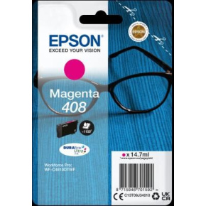 Atrament EPSON Magenta 408 DURABrite Ultra Atrament EPSON Magenta 408 DURABrite Ultra