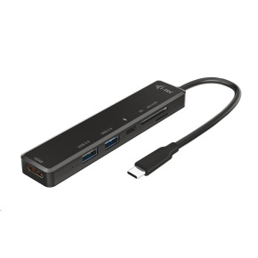 iTec USB-C Travel Easy Dock 4K HDMI + Power Delivery 60 W