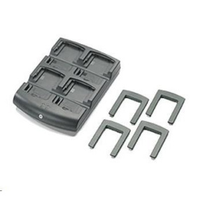 Nabíjacia stanica Zebra, 4 sloty Nabíjacia stanica Zebra, 4 sloty