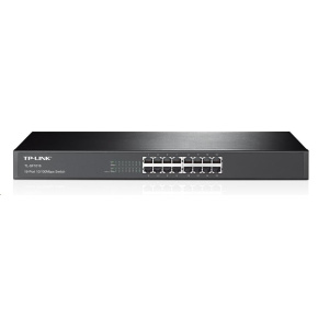 TP-Link switch TL-SF1016 (16x100Mb/s, fanless) TP-Link switch TL-SF1016 (16x100Mb/s, fanless)