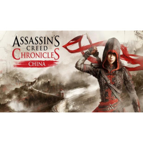 Assassin's Creed Chronicles: China (PC) klíč Uplay Assassin's Creed Chronicles: China (PC) klíč Uplay