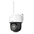 Hikvision DS-2DE2C400IWG/W(2.8mm)(W), 4MPix IP Wi-Fi Mini PT kamera; obj. 2.8mm; IR 30, mikrofon, reproduktor