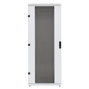 TRITON 19" rozvaděč stojanový RMA 22U 800x600, 800kg, skleněné dveře, svařovaný, šedý
