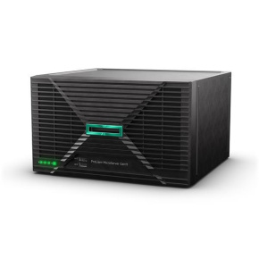 HPE PL MicroServer Gen11 6325P (3.5/4C) 1x32G 2x4TB SATA 4LFF/SFF-NHP VROC 4p1G iLoPort (P65741) NBD111 Smart Choice