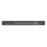 Zyxel GS1920-24HPv2 28-portový gigabitový WebManaged PoE switch, 24x gigabit RJ45, 4x gigabit RJ45/SFP, 802.3at, 375 W pre PoE