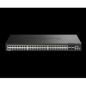 D-Link DGS-1530-52P/E
