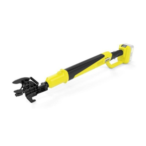 Karcher TLO 18-32 nůžky na větve, gumová rukojeť, stříhací síla 250 Nm, hák na větve, čepele z oceli (bez baterie)