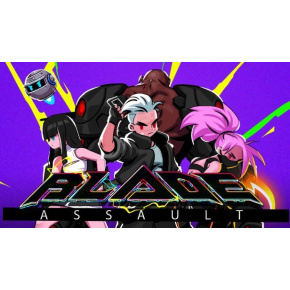 Blade Assault (PC) klíč Steam Blade Assault (PC) klíč Steam