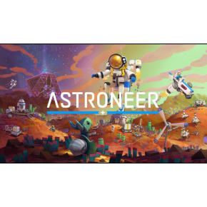 Astroneer (PC) klíč Steam Astroneer (PC) klíč Steam