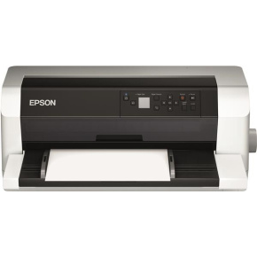 Ihličková tlačiareň EPSON DLQ-3500IIN 24 ihiel, 550 znakov/s, 1+7 kópií, USB 2.0, Obojsmerný paralelný