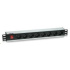 Intellinet 19" Rackmount 8-Way Power Strip - nemecký typ, distribučný panel, 8x DE zásuvka, 3m kábel