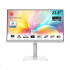 MSI LCD Modern MD2412PW, 23.8", 1920 x 1080, IPS, 100Hz, VESA 75x75, White