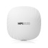 HPE Aruba Networking AP-505 (RW) Dual Radio 2x2 802.11ax Internal Antennas Unified Campus Access Point R2H28A RENEW