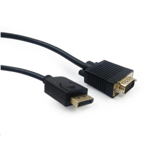 GEMBIRD CABLEXPERT Kábel DisplayPort na VGA, M/M, 5 m