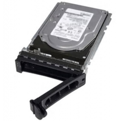 DELL 300GB 15K RPM SAS 12Gbps 2.5in Hot-plug Hard Drive3.5in HYB CARR,CusKit