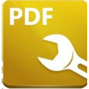 <p>PDF-Tools 10 - 3 používatelia, 6 PC/M3Y</p>
