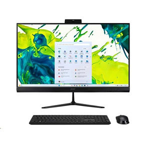 ACER PC AiO Aspire C27-2G_LUBR75825U_65W,R7 5825U,27"FHD,16GB,512GB SSD,UHD,W11H,Black ACER PC AiO Aspire C27-2G_LUBR75825U_65W,R7 5825U,27"FHD,16GB,512GB SSD,UHD,W11H,Black