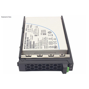 FUJITSU HDD SRV SAS 12G 2.4TB 10K 512e H-P 2.5" EP - TX1330M3 TX1320M4 TX1330M3 TX1330M4 RX1330M2 RX1330M3 RX2540