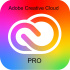 Adobe Creative Cloud Pro for teams, Multi Platform, Viacero jazykov (+CZ) Government, 1 používateľ, 12 mesiacov, Level 4, 100+ Lic