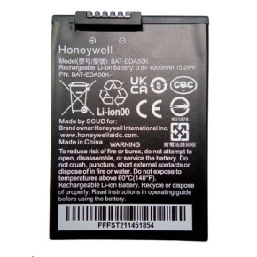 Náhradné batérie Honeywell