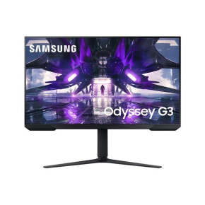 Samsung MT LED LCD herný monitor 32" Odyssey LS32AG320NUXEN-Flat,VA,1920x1080,1ms,165Hz,HDMI,Display Port