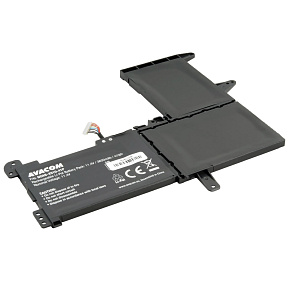 AVACOM baterie pro Asus VivoBook X510 S510 Li-Pol 11,4V 3600mAh 41Wh