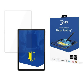 3mk ochranná folie Paper Feeling™ pro Samsung Galaxy Tab S6 (2ks) 3mk ochranná folie Paper Feeling™ pro Samsung Galaxy Tab S6 (2ks)