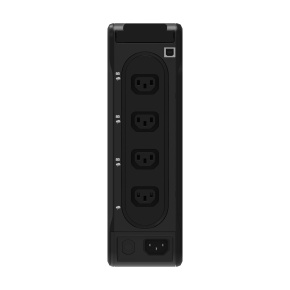 Eaton 3P Ellipse UPS IEC, 700 VA, 420 W, Vstup: C14, Výstupy: (3) C13, (1) Pouze přepěťová ochrana C13, Tower