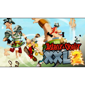 Asterix & Obelix XXL 2 (Switch) Asterix & Obelix XXL 2 (Switch)