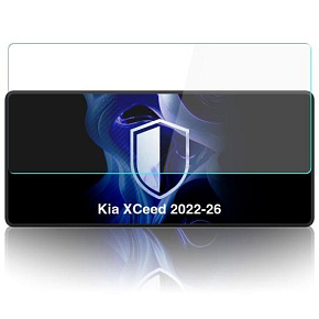 3mk BladeShield Center Display pro Kia XCeed 2022-26