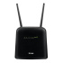 D-Link DWR-960 4G LTE bezdrôtový AC1200 WiFi router, slot na SIM kartu, 1x gigabitová LAN, 1x gigabitová WAN/LAN