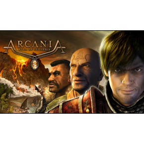 Arcania: Fall of Setarrif (PC) klíč Steam Arcania: Fall of Setarrif (PC) klíč Steam