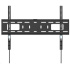 MANHATTAN nástěnný držák TV (37" to 70"), Heavy-Duty Low-Profile TV Wall Mount, pevný, tenký design, černá